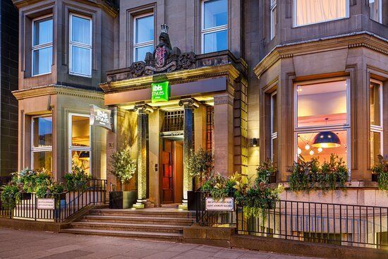 Hotel Escocia