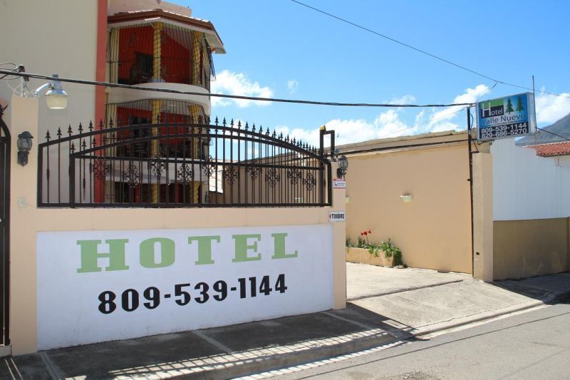 Hotel valle nuevo