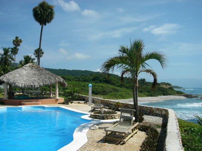 Hotel Panoramica, Barahona.