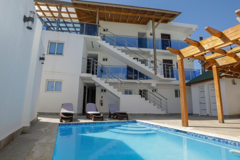 Hotel Baramar Nagua