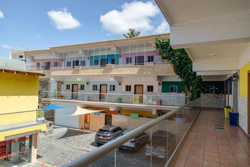Apartahotel Guaraguao