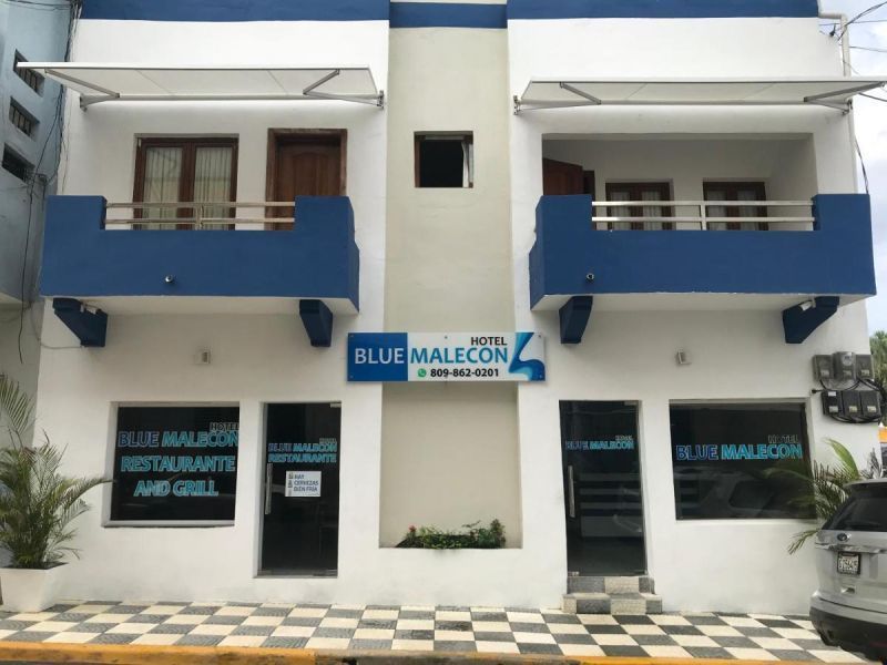 Hotel Blue Malecón & Spa