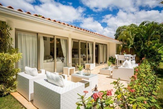 Golf Villa 84