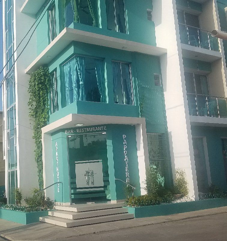 Hotel Pappaterra