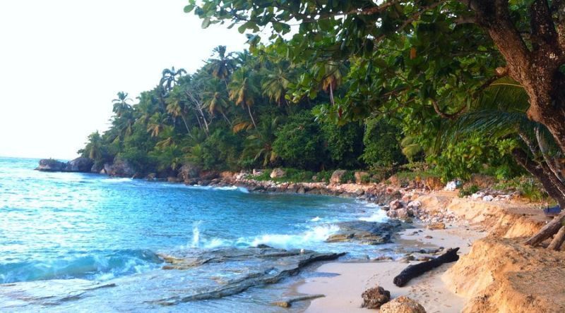 Paradise in Cabrera
