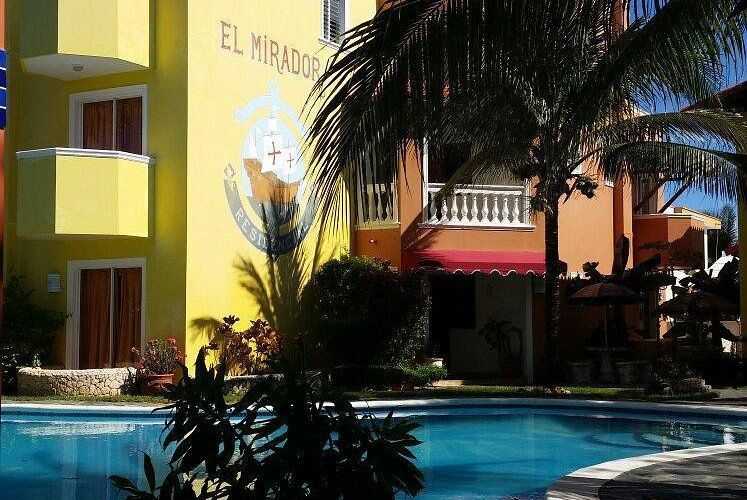 Residencial El Mirador de Cabrera