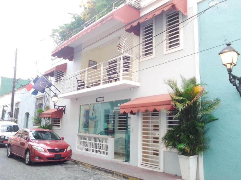 Hotel Casa Aluge