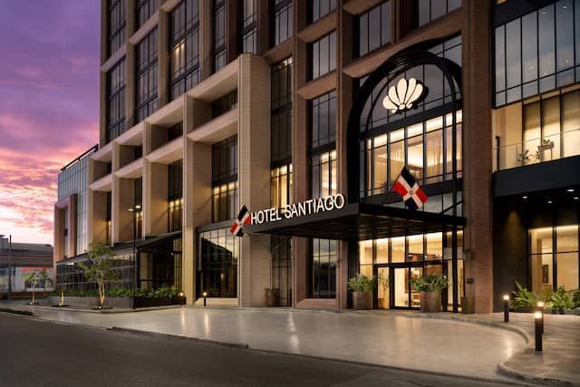 Hotel Santiago, Curio Collection by Hilton