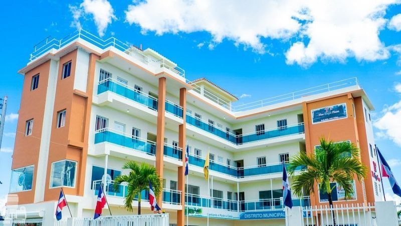 THE HOPE PLAZA APARTMENTS