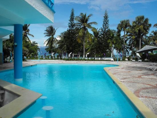 Hotel Costa Larimar, Barahona.
