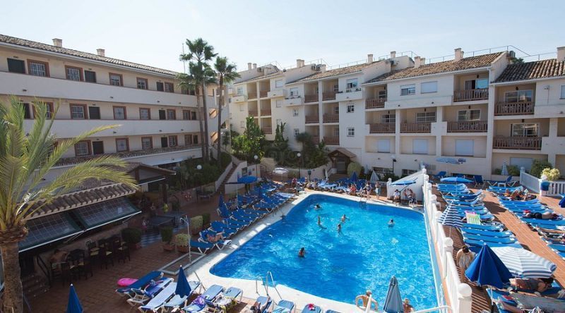 Hotel Club CRS