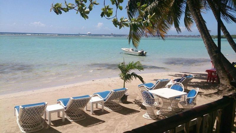 Village On The Beach