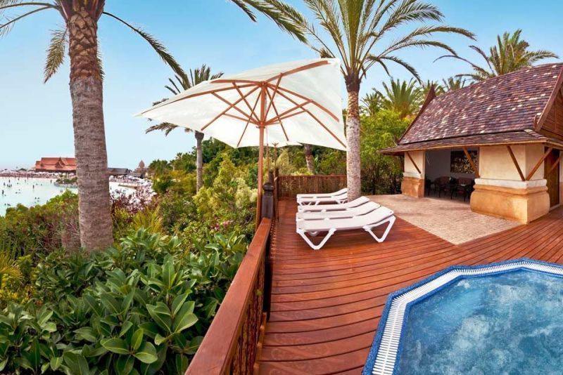 Cabañas VIP